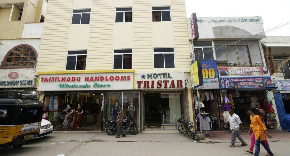 Hotel Tristar, Kanyakumari 1